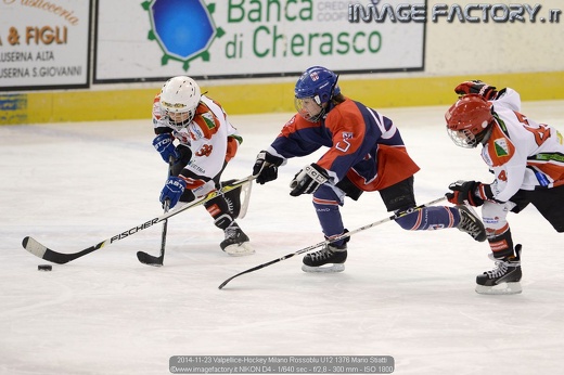 2014-11-23 Valpellice-Hockey Milano Rossoblu U12 1376 Mario Stiatti